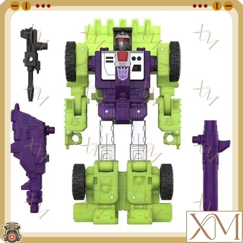 In Stock Hasbro Transformers Studio Series SS-86 Voyager Class Scrapper High Detailed Action Figure Collectible Gift Decor
In Stock Hasbro Transformers Studio Series SS-86 Voyager Class Scrapper High Detailed Action Figure Collectible Gift Decor