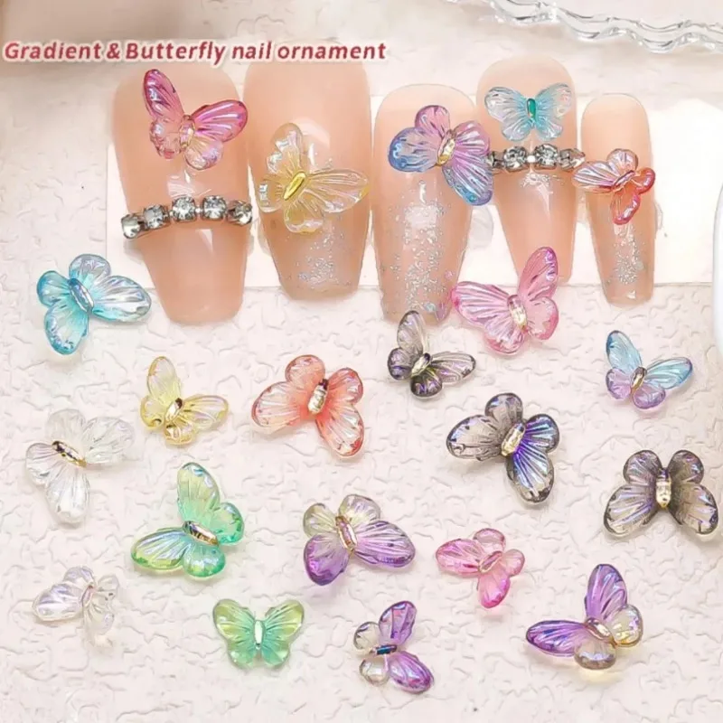 Tiny Mix Butterflies Miniature-Fairy Garden Ornament Micro Landscape DIY Crafts Decoration 3D Nail Tile Accessories
Tiny Mix Butterflies Miniature-Fairy Garden Ornament Micro Landscape DIY Crafts Decoration 3D Nail Tile Accessories