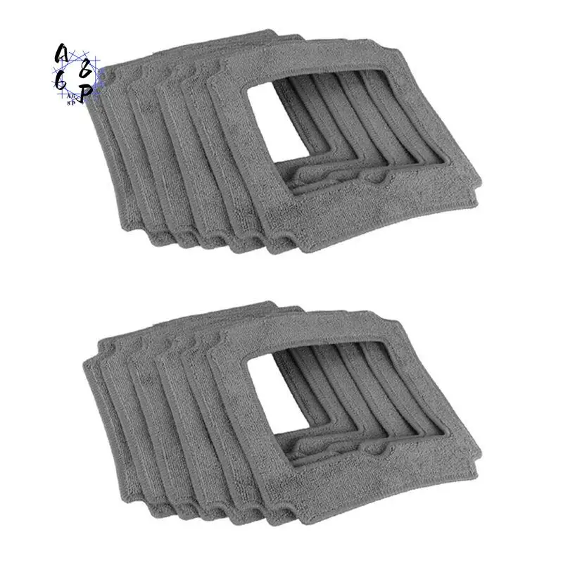 A68P-12PCS Window Cleaning Robot Mop Cloth Cleaning Rag Towel Dust Cloth Cleaning Cloth For LIECTROUX YW509
A68P-12PCS Window Cleaning Robot Mop Cloth Cleaning Rag Towel Dust Cloth Cleaning Cloth For LIECTROUX YW509