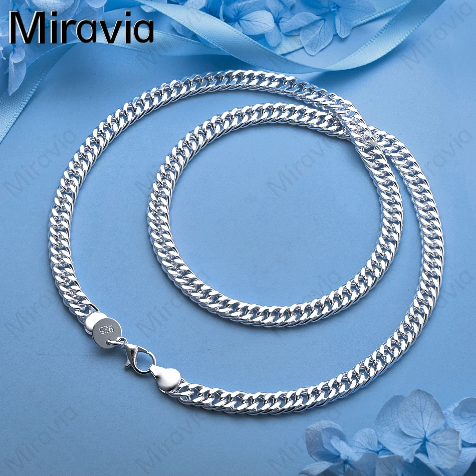 Miravia 925 Sterling Silver 6mm Paper Clip Figaro Chain Necklace Women'S European And American Personality Party Jewelry
Miravia 925 Sterling Silver 6mm Paper Clip Figaro Chain Necklace Women'S European And American Personality Party Jewelry