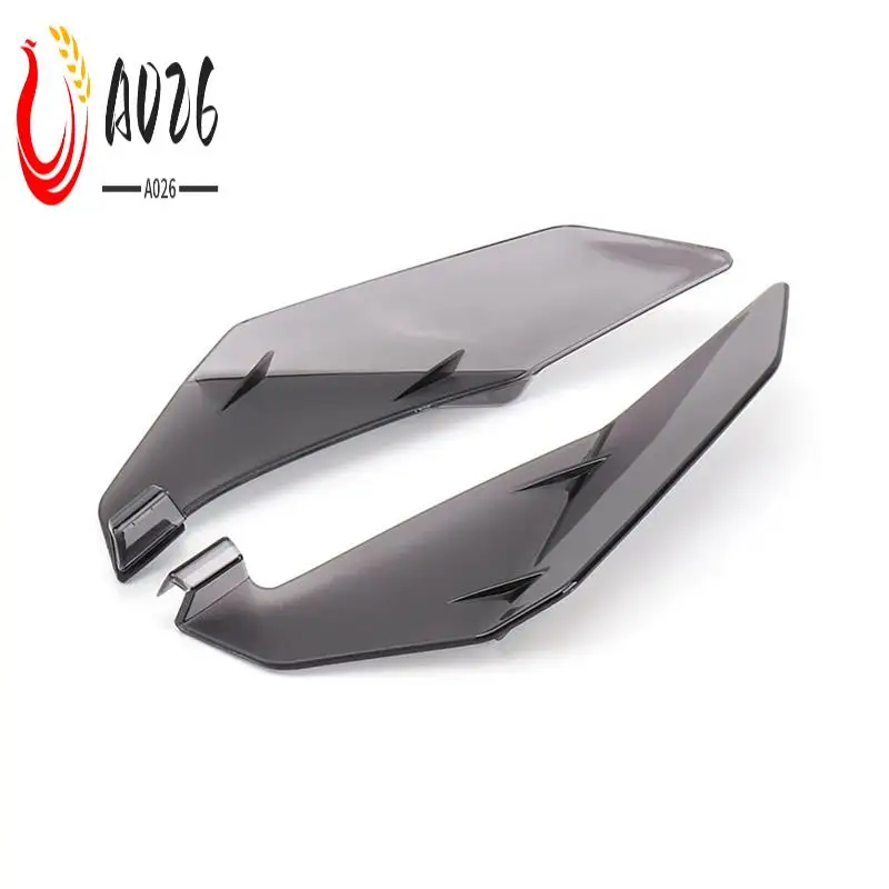 A026-Motorcycle Front Side Windshield Windscreen Deflector For HONDA XL750 TRANSALP XL 750 Transalp 2023 Easy To Use (Smoke Grey
A026-Motorcycle Front Side Windshield Windscreen Deflector For HONDA XL750 TRANSALP XL 750 Transalp 2023 Easy To Use (Smoke Grey