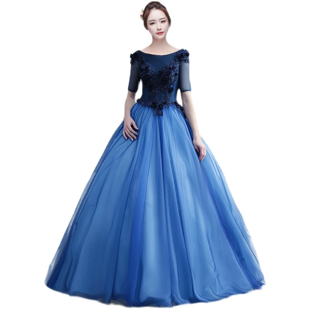 Elegant New Stock Scoop Ball Gown Quinceanera Dresses 2024 Beaded Appliques Sweet 16 Prom Party Gown Vestidos De 15 Anos BM414
Elegant New Stock Scoop Ball Gown Quinceanera Dresses 2024 Beaded Appliques Sweet 16 Prom Party Gown Vestidos De 15 Anos BM414