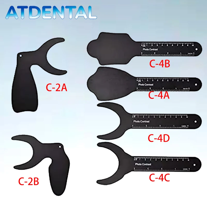 Автоклавируемая стоматологическая контрастная доска с черным фоном, стоматологическая фотодоска для внутриротовой зеркальной фотографии
Автоклавируемая стоматологическая контрастная доска с черным фоном, стоматологическая фотодоска для внутриротовой зеркальной фотографии
