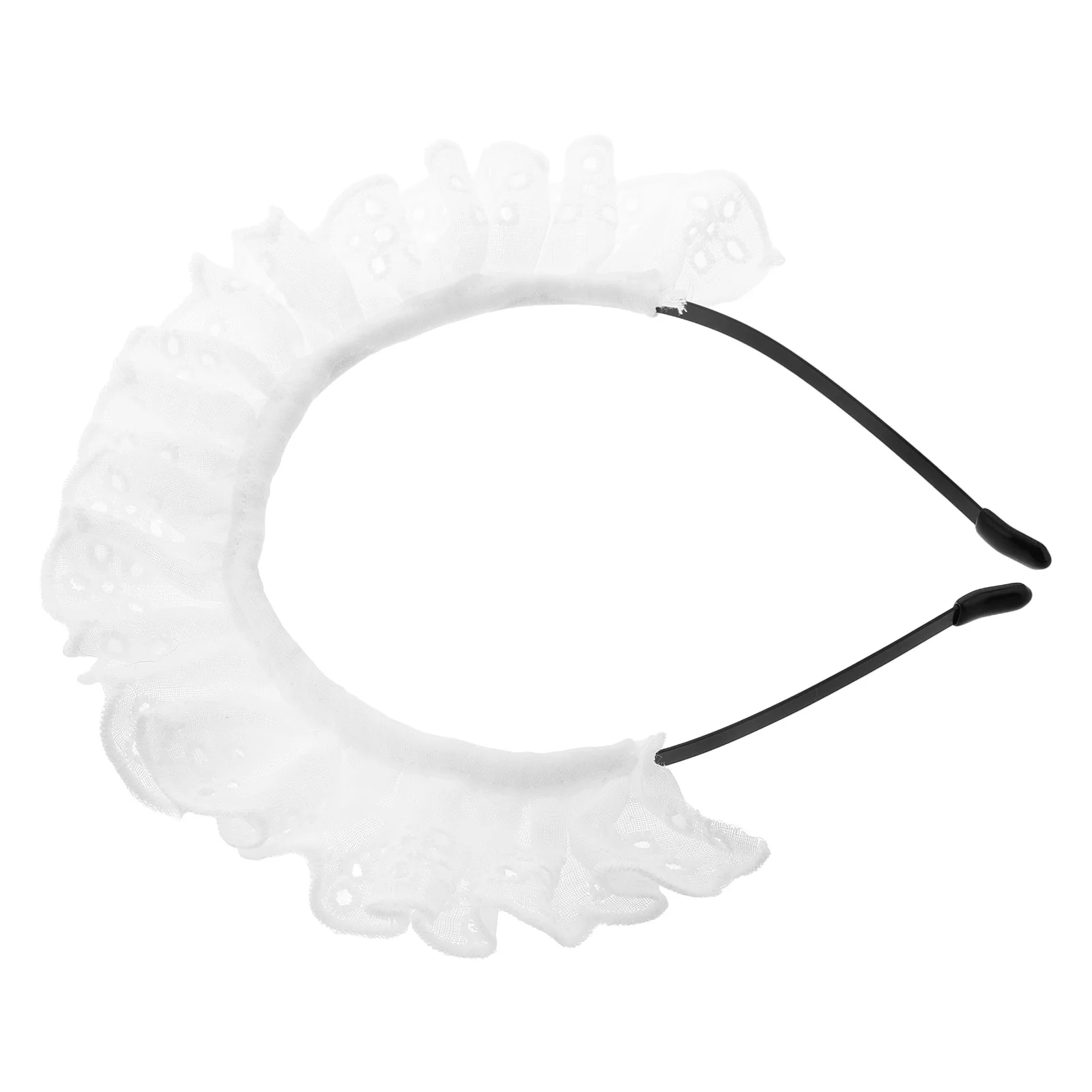 Japanese Maid Headband Kawaii Heandband Hair Accessories Lolita Fashion Cosplay Lace Girl
Japanese Maid Headband Kawaii Heandband Hair Accessories Lolita Fashion Cosplay Lace Girl