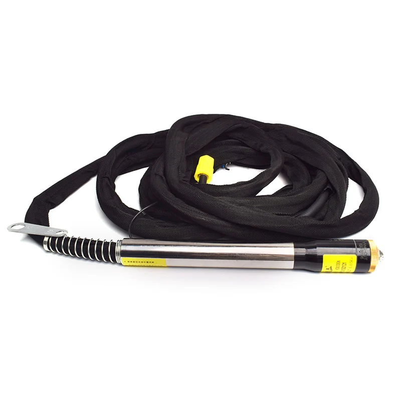 Hot Selling YGX100101 Plasma Cutting Consumables YGX100A Plasma Torch for Plasma Cutting Torch
Hot Selling YGX100101 Plasma Cutting Consumables YGX100A Plasma Torch for Plasma Cutting Torch
