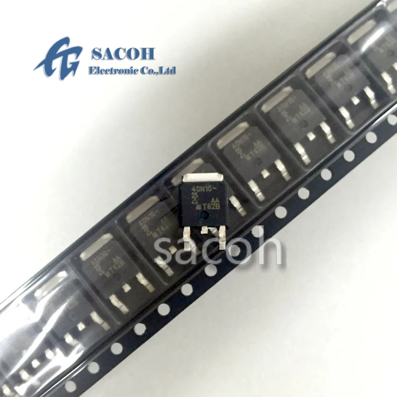 SACOH Electronic Components 100% Brand New Original In Stock SUD40N10-25 10Pcs
SACOH Electronic Components 100% Brand New Original In Stock SUD40N10-25 10Pcs