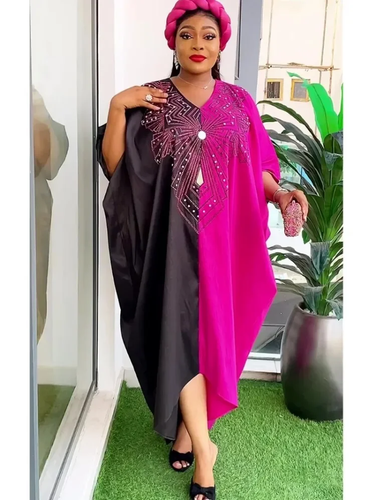 African Dresses for Women Traditional Africa Clothing Dashiki Ankara Outfits Gown Abayas Robe Muslim Kaftan Maxi Long Dress 2025
African Dresses for Women Traditional Africa Clothing Dashiki Ankara Outfits Gown Abayas Robe Muslim Kaftan Maxi Long Dress 2025