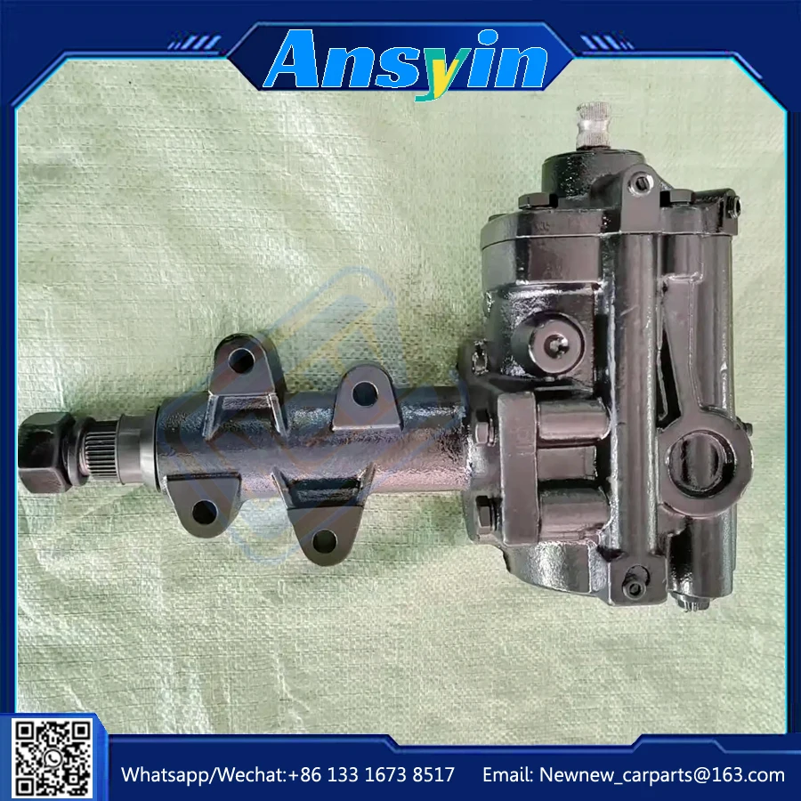 Power Steering Rack For MERCEDES BENZ W463 G350 G500 G55 G63 G65 2003-2018 A4634600701 A4634606900 4634600701 4634600001
Power Steering Rack For MERCEDES BENZ W463 G350 G500 G55 G63 G65 2003-2018 A4634600701 A4634606900 4634600701 4634600001