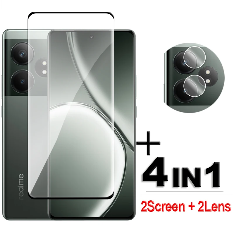 For Realme GT Neo6 SE Glass For Realme GT Neo6 SE 5G Tempered Glass Full Cover 3D Curved Screen Protector For Realme GT Neo6 SE
For Realme GT Neo6 SE Glass For Realme GT Neo6 SE 5G Tempered Glass Full Cover 3D Curved Screen Protector For Realme GT Neo6 SE