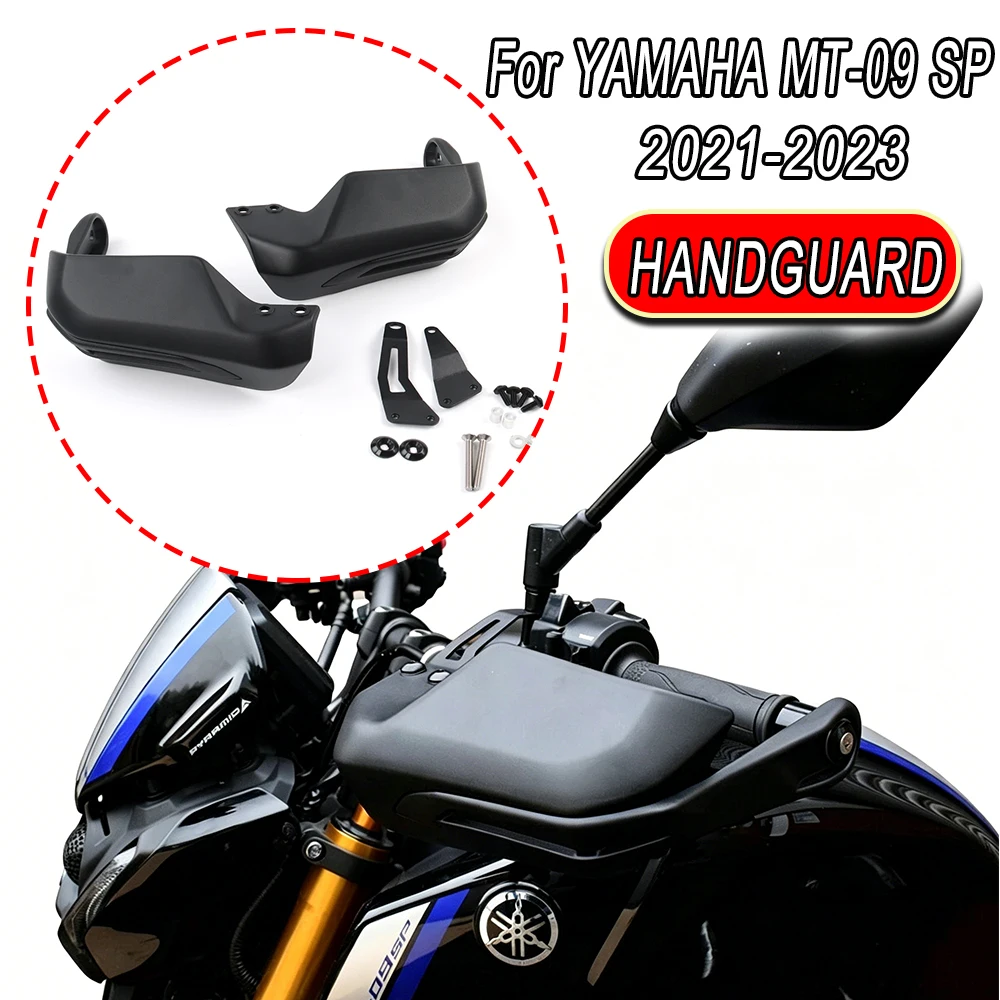Motorcycle Handguard Shield Hand Guard Protector Windshield For YAMAHA MT-09 MT09 MT 09 SP 2021 2022 2023 Motorcycle accessories
Motorcycle Handguard Shield Hand Guard Protector Windshield For YAMAHA MT-09 MT09 MT 09 SP 2021 2022 2023 Motorcycle accessories
