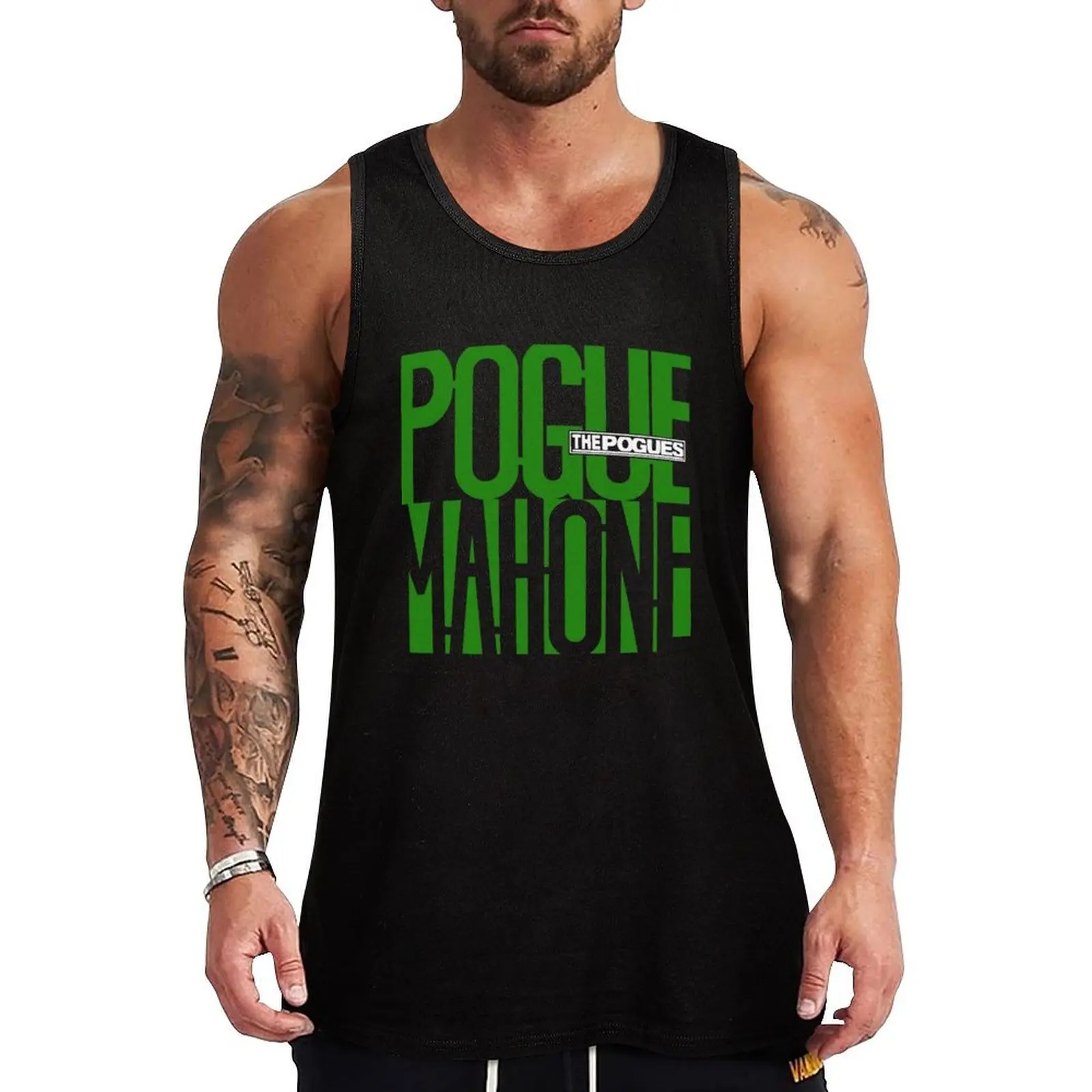 Pogues Essential Tank Top Work Utility Tank Top Durable Sleeveless Wear
Pogues Essential Tank Top Work Utility Tank Top Durable Sleeveless Wear
