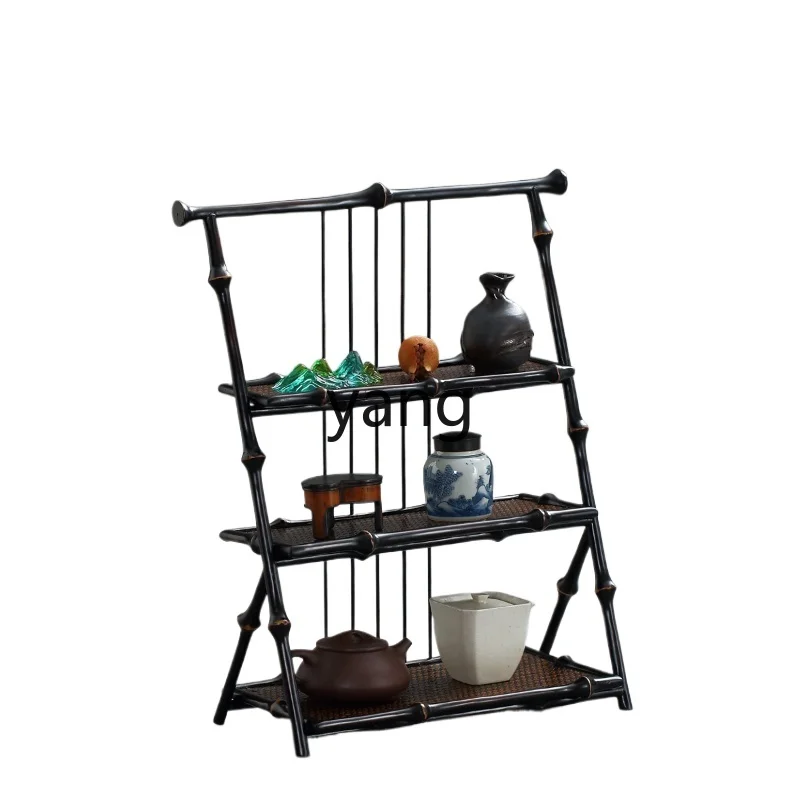 LHH desktop storage tea ceremony Bogu rack ornament tea set storage rack
LHH desktop storage tea ceremony Bogu rack ornament tea set storage rack