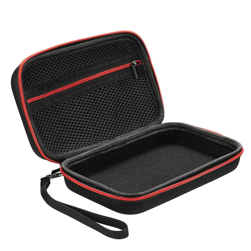 Electronic Forehead Thermometer Storage Bag EVA Shockproof Compact Lanyard Suitable All Models Thermometer Case Home
Electronic Forehead Thermometer Storage Bag EVA Shockproof Compact Lanyard Suitable All Models Thermometer Case Home