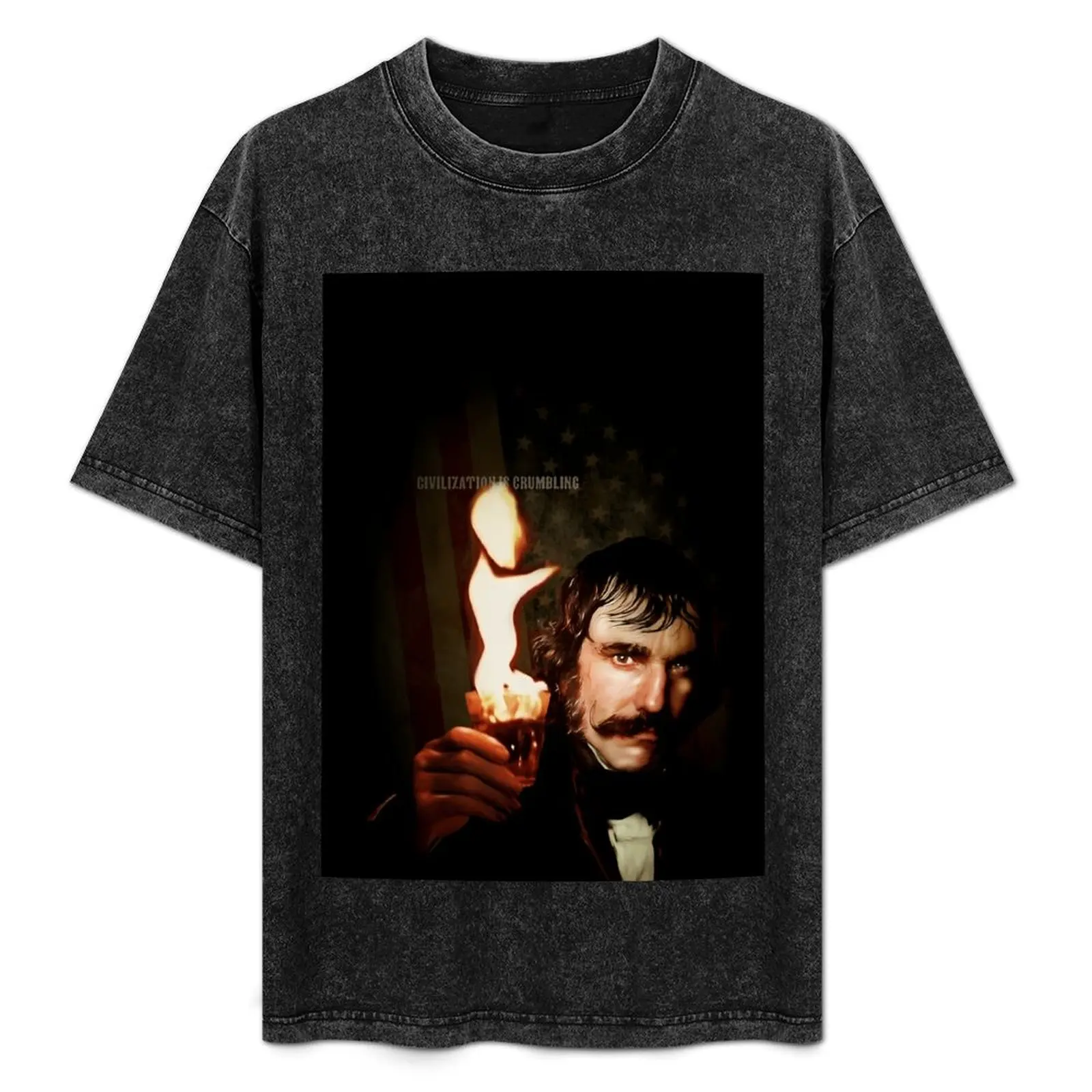 Civilization is Crumbling (Bill the Butcher) T-Shirt Casual Daily Outfit T-Shirt
Civilization is Crumbling (Bill the Butcher) T-Shirt Casual Daily Outfit T-Shirt