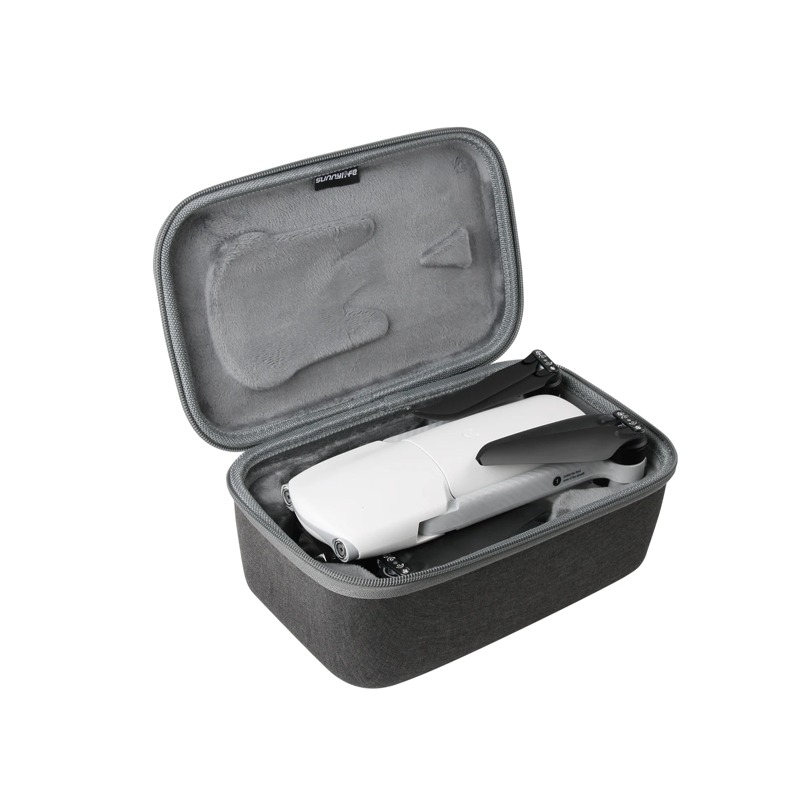 Sunnylife For EVO Nano/Lite Series Storage Bag Lite+ Body Remote Control Travel Protection Box High Quality And Practical
Sunnylife For EVO Nano/Lite Series Storage Bag Lite+ Body Remote Control Travel Protection Box High Quality And Practical