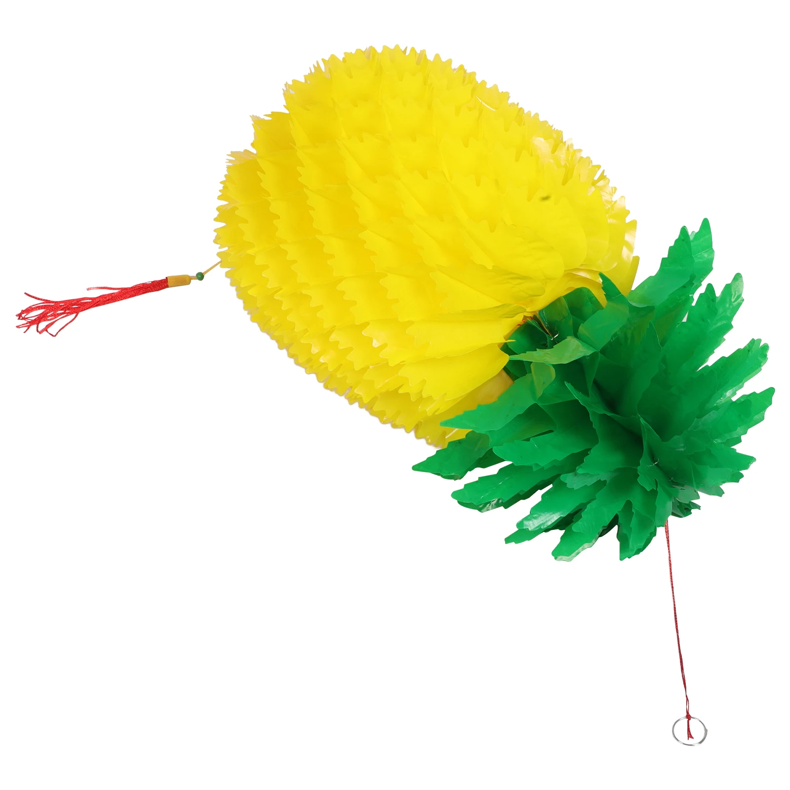 Pineapple Lantern Decorations Yellow Plastic Hawaiian Party Seaside Birthday Tropical Fruit Lighting Honeycomb Ceiling Summer
Pineapple Lantern Decorations Yellow Plastic Hawaiian Party Seaside Birthday Tropical Fruit Lighting Honeycomb Ceiling Summer