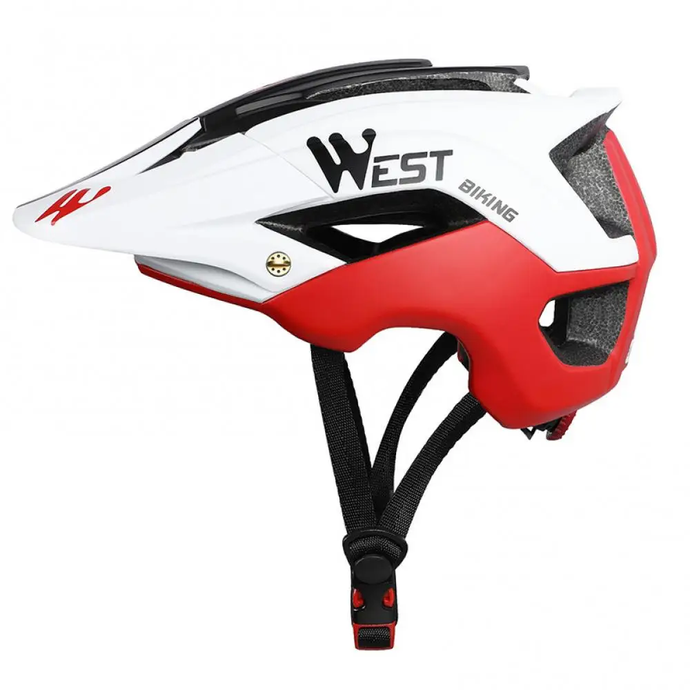 Bicycle Helmet Detachable Washable Unisex Electric Bicycle Mountain Bike Riding Helmet Headgear Cycling Equipment
Bicycle Helmet Detachable Washable Unisex Electric Bicycle Mountain Bike Riding Helmet Headgear Cycling Equipment