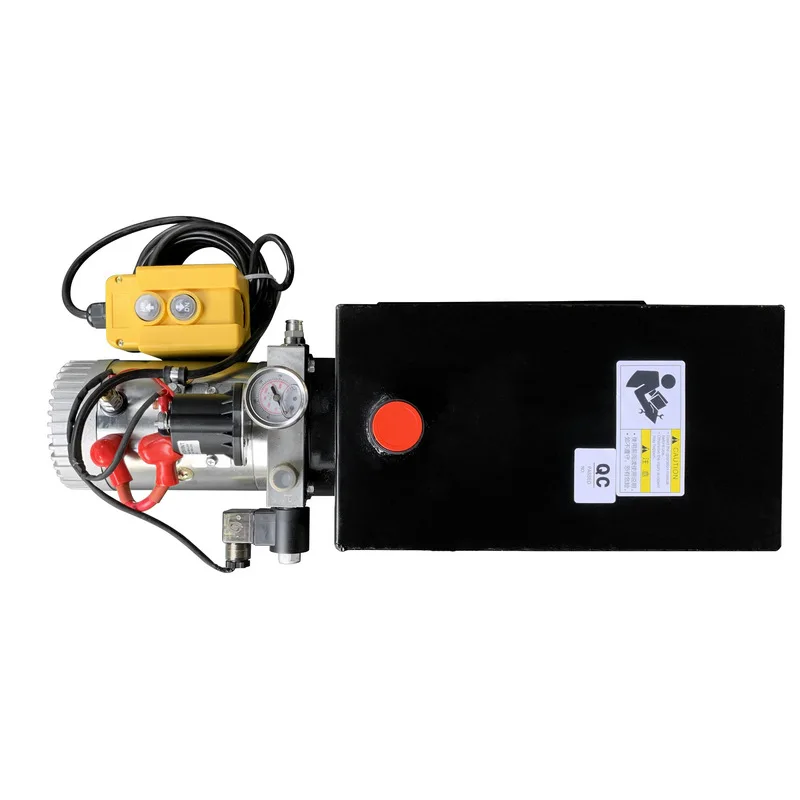  Мини-гидравлический агрегат — нестандартный электрический масляный насос для подъемной платформы и мобильного оборудования
Мини-гидравлический агрегат — нестандартный электрический масляный насос для подъемной платформы и мобильного оборудования