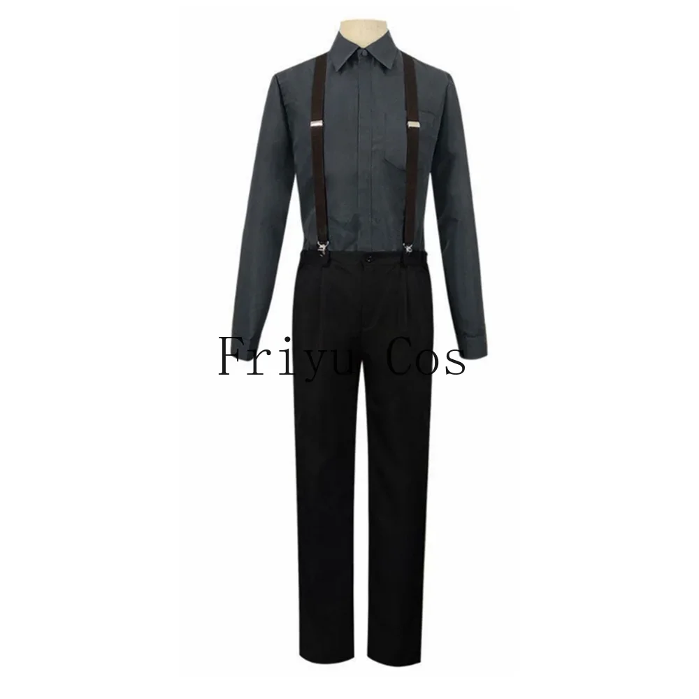 Unisex Anime Cos Asahina Cosplay Costumes Halloween Uniform Customized Size
Unisex Anime Cos Asahina Cosplay Costumes Halloween Uniform Customized Size