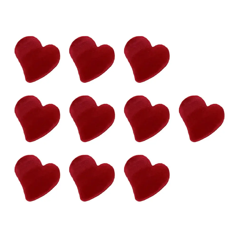 10Pcs Heart Shape Hair Claw Clips Small Mini Hair Clamps for Styling Office School Dating Women Valentine
10Pcs Heart Shape Hair Claw Clips Small Mini Hair Clamps for Styling Office School Dating Women Valentine