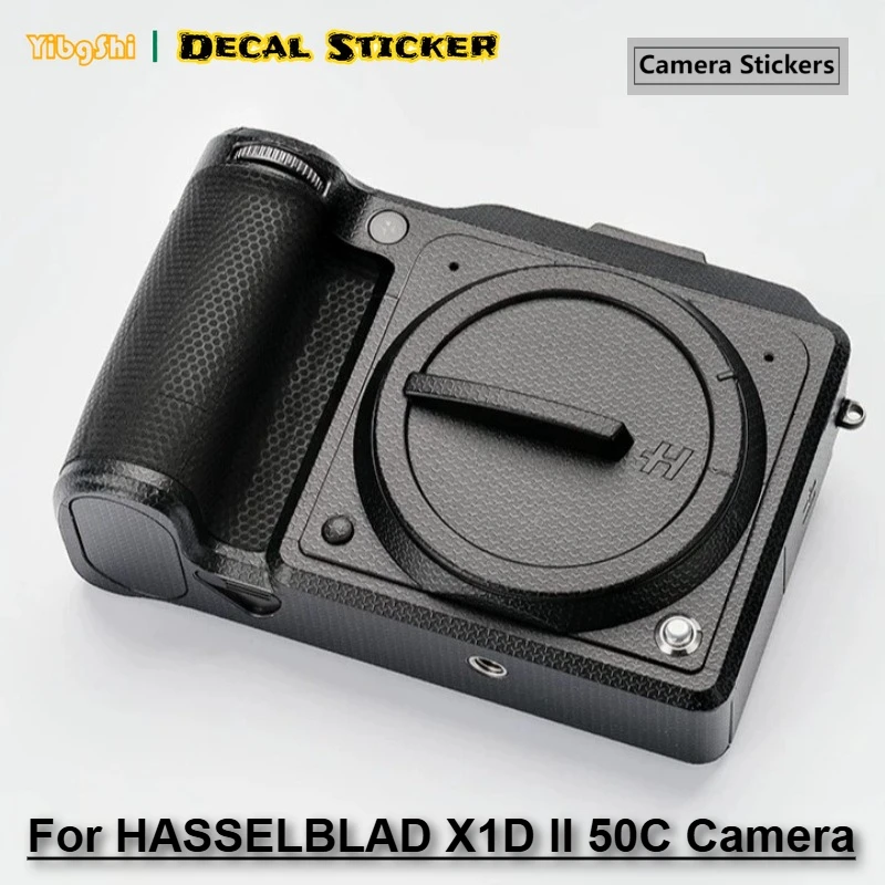 Защитная виниловая пленка-наклейка для камеры Hasselblad X1D II 50C, защитное покрытие для корпуса камеры X1D 50 II x1d50cII
Защитная виниловая пленка-наклейка для камеры Hasselblad X1D II 50C, защитное покрытие для корпуса камеры X1D 50 II x1d50cII
