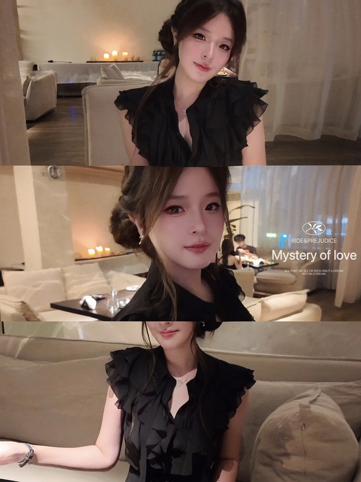 Двухцветный свободный топ Rosewth с длинными рукавами и бретелями, повседневная блузка из полиэстера, летняя мода
Двухцветный свободный топ Rosewth с длинными рукавами и бретелями, повседневная блузка из полиэстера, летняя мода