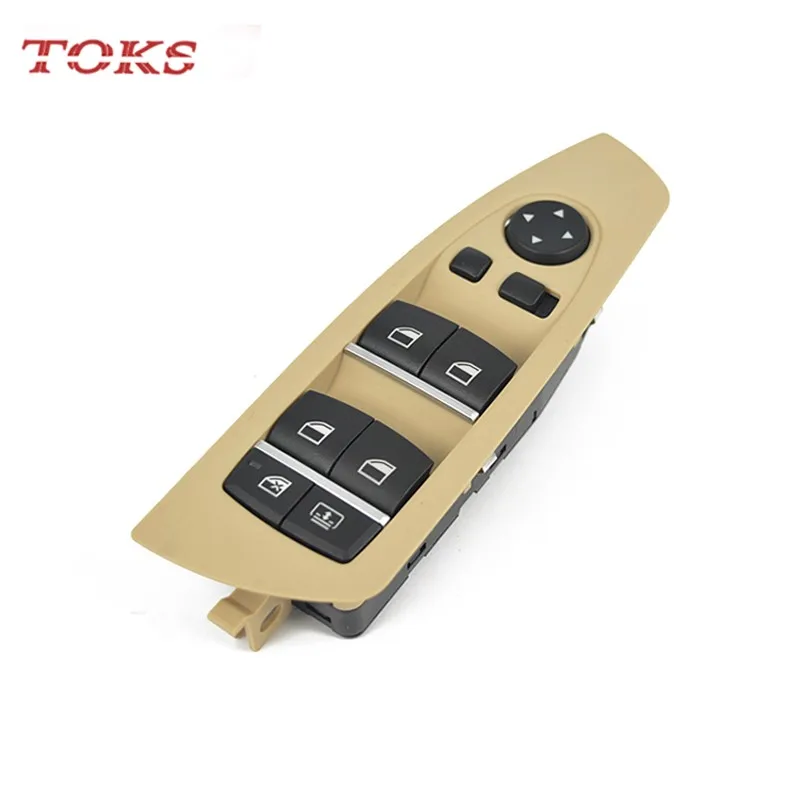 61319241916 Front Left Electric Power Window Master Control Switch For BMW F01 F02 F03 F04 740i 750Li 760Li 7ER
61319241916 Front Left Electric Power Window Master Control Switch For BMW F01 F02 F03 F04 740i 750Li 760Li 7ER