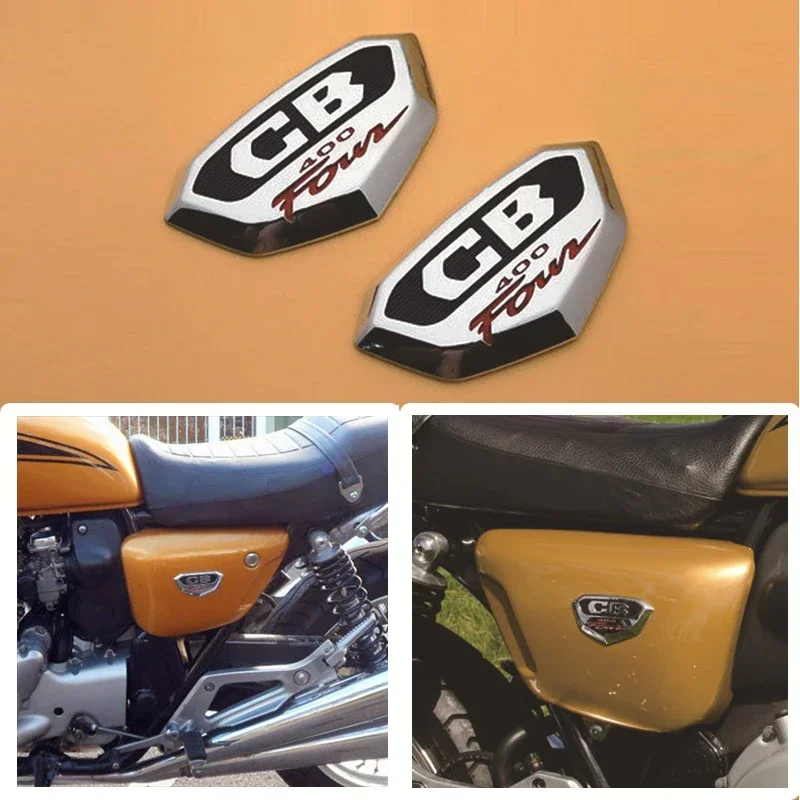 Motorcycle 3D Emblem Badge Decal Side Sticker Tank Pad Protector Decal Frame Body Decoration For Honda CB400 Super Four VTEC Sin
Motorcycle 3D Emblem Badge Decal Side Sticker Tank Pad Protector Decal Frame Body Decoration For Honda CB400 Super Four VTEC Sin