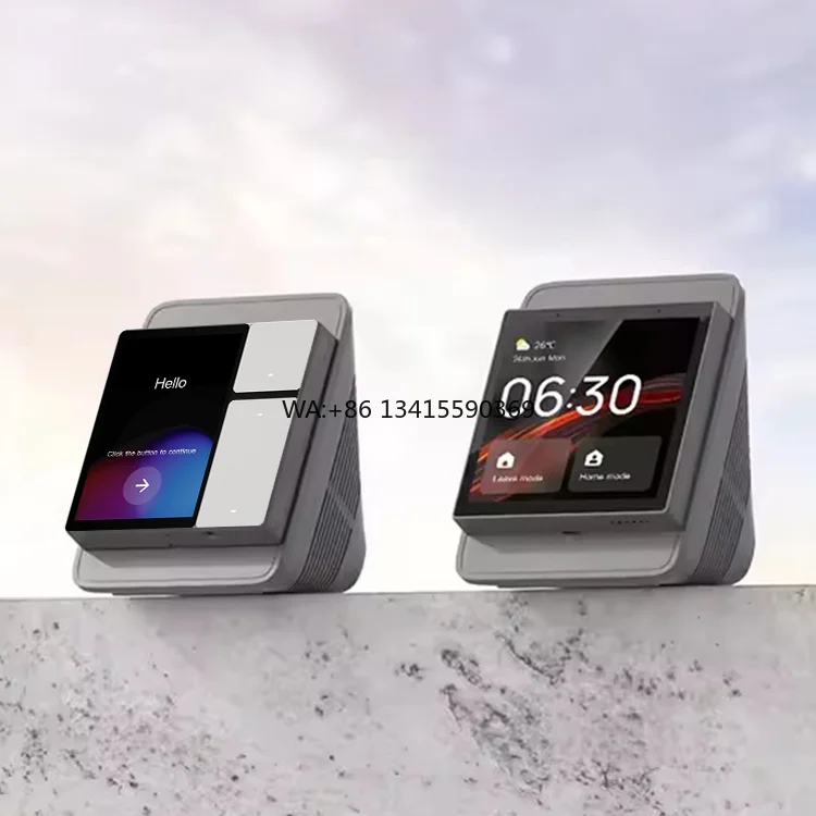 2024 Golden Security BLE MESH Smart Home Wall Switch with 3.5 Inch Touch Screen TPP06 Working with Smart Life APP
2024 Golden Security BLE MESH Smart Home Wall Switch with 3.5 Inch Touch Screen TPP06 Working with Smart Life APP