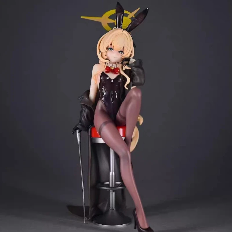 Anime Figure Blue Archive Bunny Collectible Model Desktop Decoration For Adult Anime Fans Collection Room Display Ornament
Anime Figure Blue Archive Bunny Collectible Model Desktop Decoration For Adult Anime Fans Collection Room Display Ornament