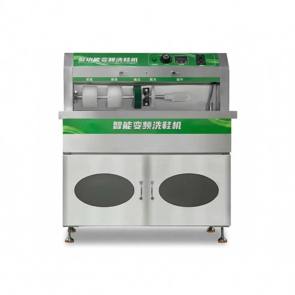 Intelligent Frequency Conversion Energy-Saving Electric 220V Stainless Steel Self-Cleaning Shoe Cleaning Machine-Fast
Intelligent Frequency Conversion Energy-Saving Electric 220V Stainless Steel Self-Cleaning Shoe Cleaning Machine-Fast