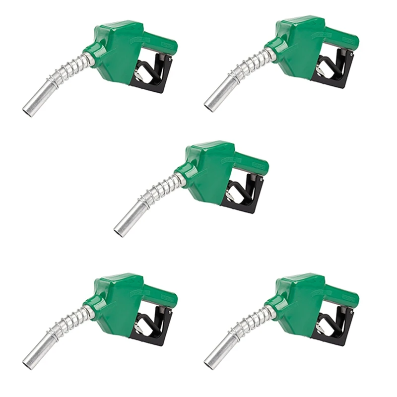 5X Fuel Refilling Nozzle Automatic Cut-Off Fuelling Nozzle Fuel Oil Dispensing Tool Oil Water Refueling
5X Fuel Refilling Nozzle Automatic Cut-Off Fuelling Nozzle Fuel Oil Dispensing Tool Oil Water Refueling