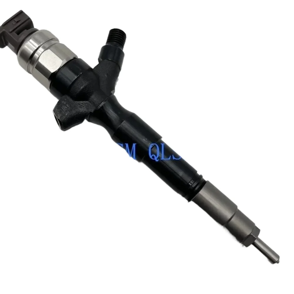 4-Pack Diesel Fuel Injector 095000-6730 23670-51020 for Denso Toyota Land Cruiser -
4-Pack Diesel Fuel Injector 095000-6730 23670-51020 for Denso Toyota Land Cruiser -