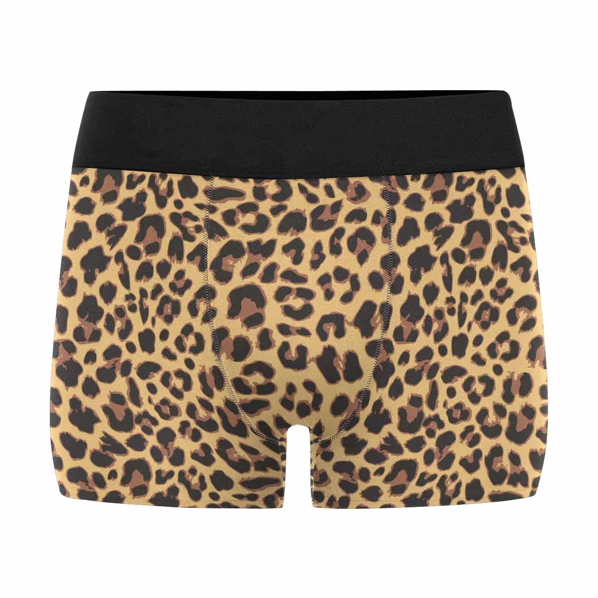 Мужские трусы-боксеры с леопардовым принтом, нижнее белье для мужчин, подарок на день рождения и День святого Валентина
Мужские трусы-боксеры с леопардовым принтом, нижнее белье для мужчин, подарок на день рождения и День святого Валентина