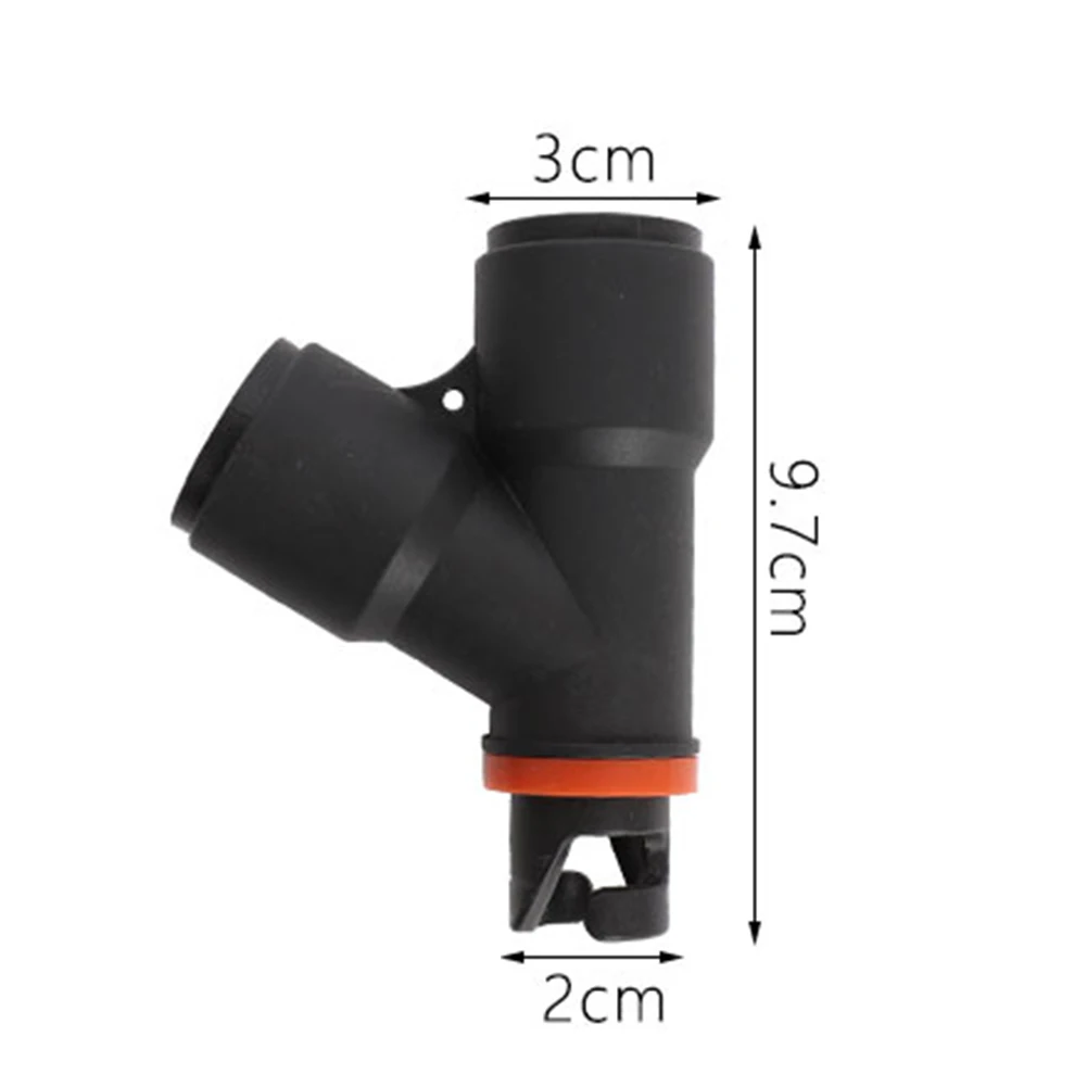 For Inflatable Beds Kayaks Inflatable Valve Adapter Paddle Board 1Pcs Black Dual Intake Adapter Hot Sale 2023 New
For Inflatable Beds Kayaks Inflatable Valve Adapter Paddle Board 1Pcs Black Dual Intake Adapter Hot Sale 2023 New