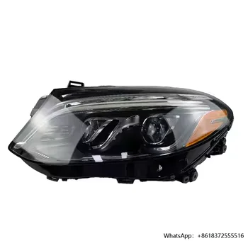 daOriginal 12V LED Car Headlight for 2015-2018 for Mercedes Benz GLE W166 Automotive Lighting System 6000k Color USA 2015-2018 M
daOriginal 12V LED Car Headlight for 2015-2018 for Mercedes Benz GLE W166 Automotive Lighting System 6000k Color USA 2015-2018 M