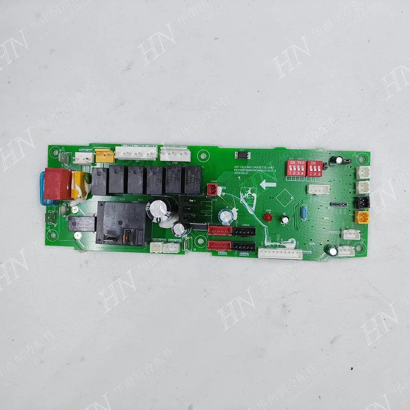 New air conditioning motherboard 24V CELLING CASSETTE UNIT INDOOR MAIN BOARD
New air conditioning motherboard 24V CELLING CASSETTE UNIT INDOOR MAIN BOARD