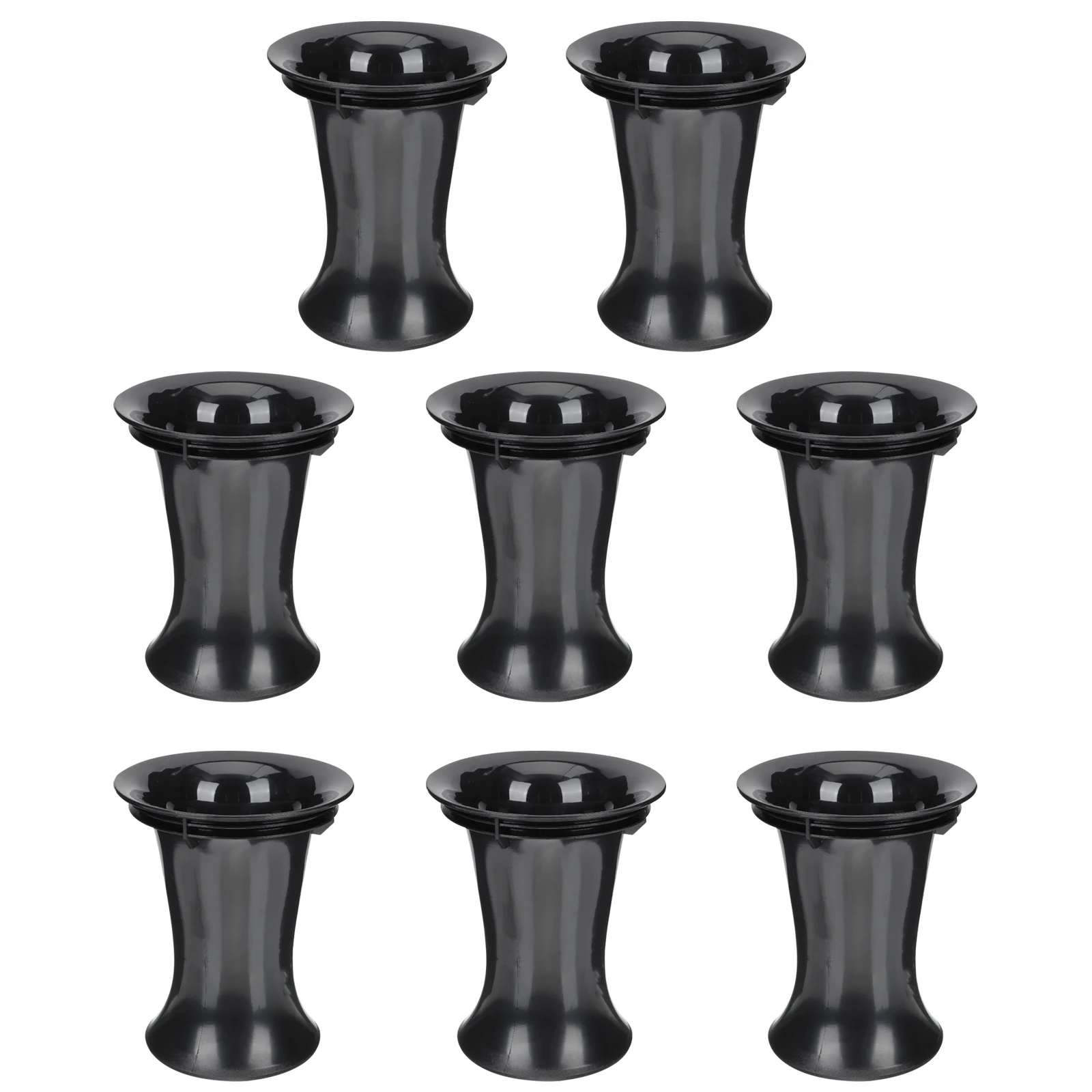 8pcs Sound Guide Cylinder Speaker Cabinet Port Tube Durable Plastic Voice Outlet Air Port Home Audio Speaker Bass Response Easy
8pcs Sound Guide Cylinder Speaker Cabinet Port Tube Durable Plastic Voice Outlet Air Port Home Audio Speaker Bass Response Easy