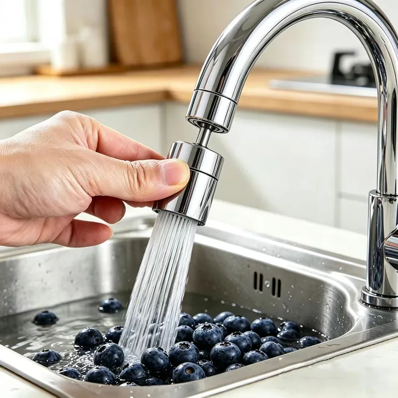 2 Modes Stainless Steel Faucet Spray Head Filter Adjustable 360° Rotary Splashback Tap Nozzle Bubbler Kitchen Faucet Aerator
2 Modes Stainless Steel Faucet Spray Head Filter Adjustable 360° Rotary Splashback Tap Nozzle Bubbler Kitchen Faucet Aerator