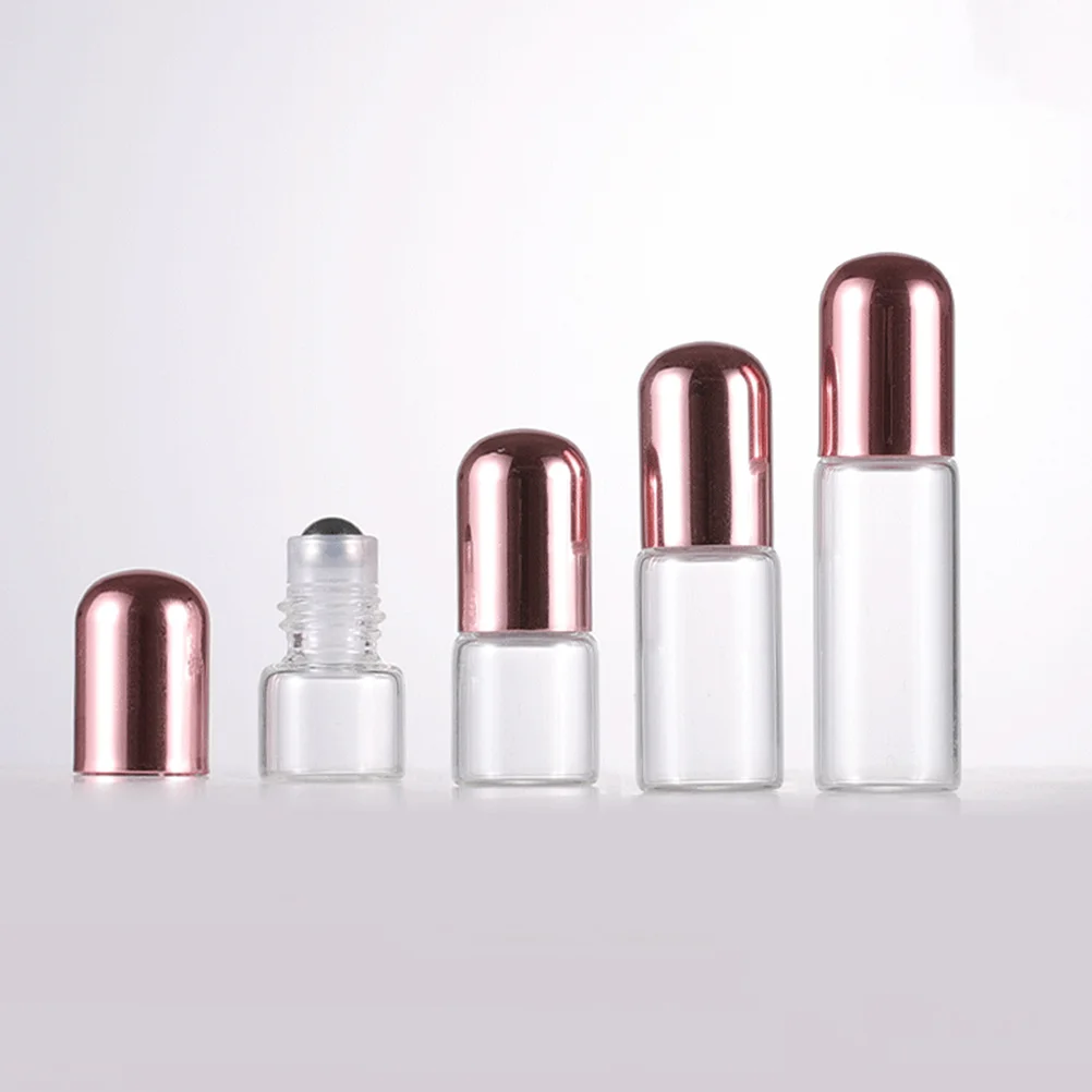 10Pcs Roll on Bottles 2Ml Glass Essential Oil Bottles for Aromatherapy Travel Friendly Portable Refillable Oil Roller with
10Pcs Roll on Bottles 2Ml Glass Essential Oil Bottles for Aromatherapy Travel Friendly Portable Refillable Oil Roller with