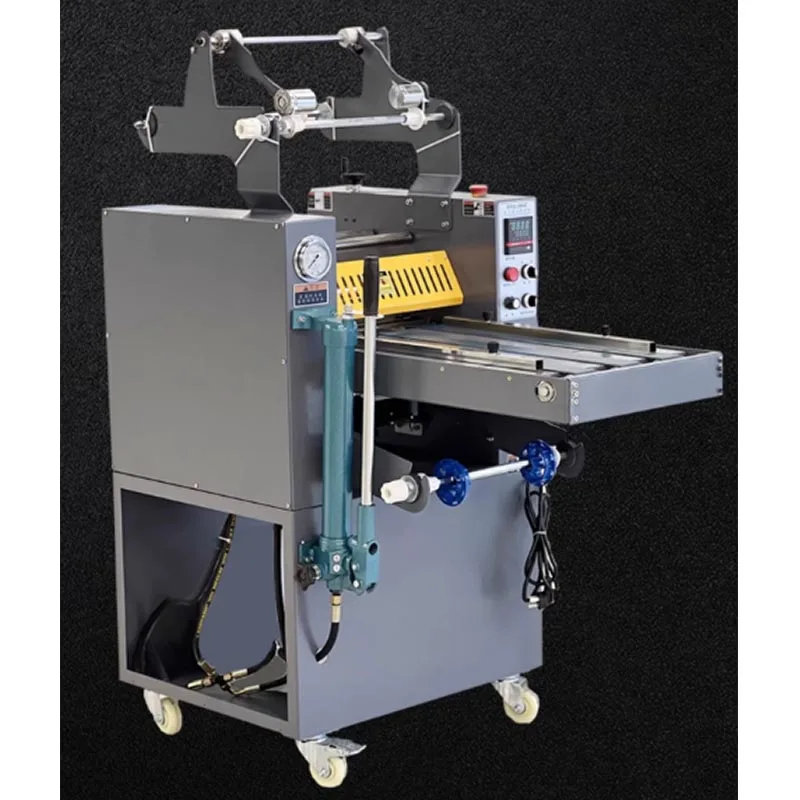 Heavy-duty Hydraulic Laminating Machine Automatic Laminating Machine Anti Curling Printing Laminating Machine(customized)
Heavy-duty Hydraulic Laminating Machine Automatic Laminating Machine Anti Curling Printing Laminating Machine(customized)