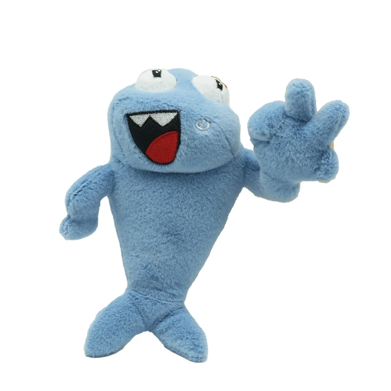 2026 New Gameoverse Game Plush Toy Cute Game Character Plushie Soft Stuffed Animal Doll Collectible Gift for Fans Kids
2026 New Gameoverse Game Plush Toy Cute Game Character Plushie Soft Stuffed Animal Doll Collectible Gift for Fans Kids