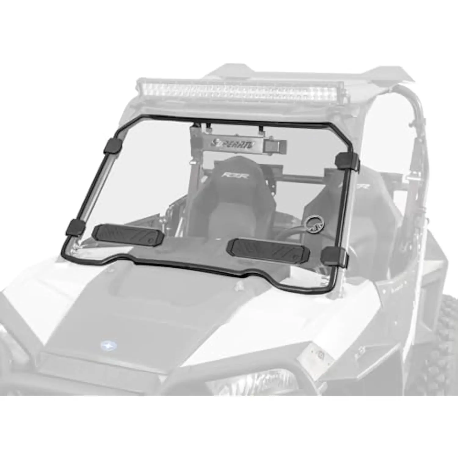 Scratch-Resistant Vented Windshield for Polaris RZR 900 Series (2015-2020) - Durable Polycarbonate Construction | Includes Pre
Scratch-Resistant Vented Windshield for Polaris RZR 900 Series (2015-2020) - Durable Polycarbonate Construction | Includes Pre