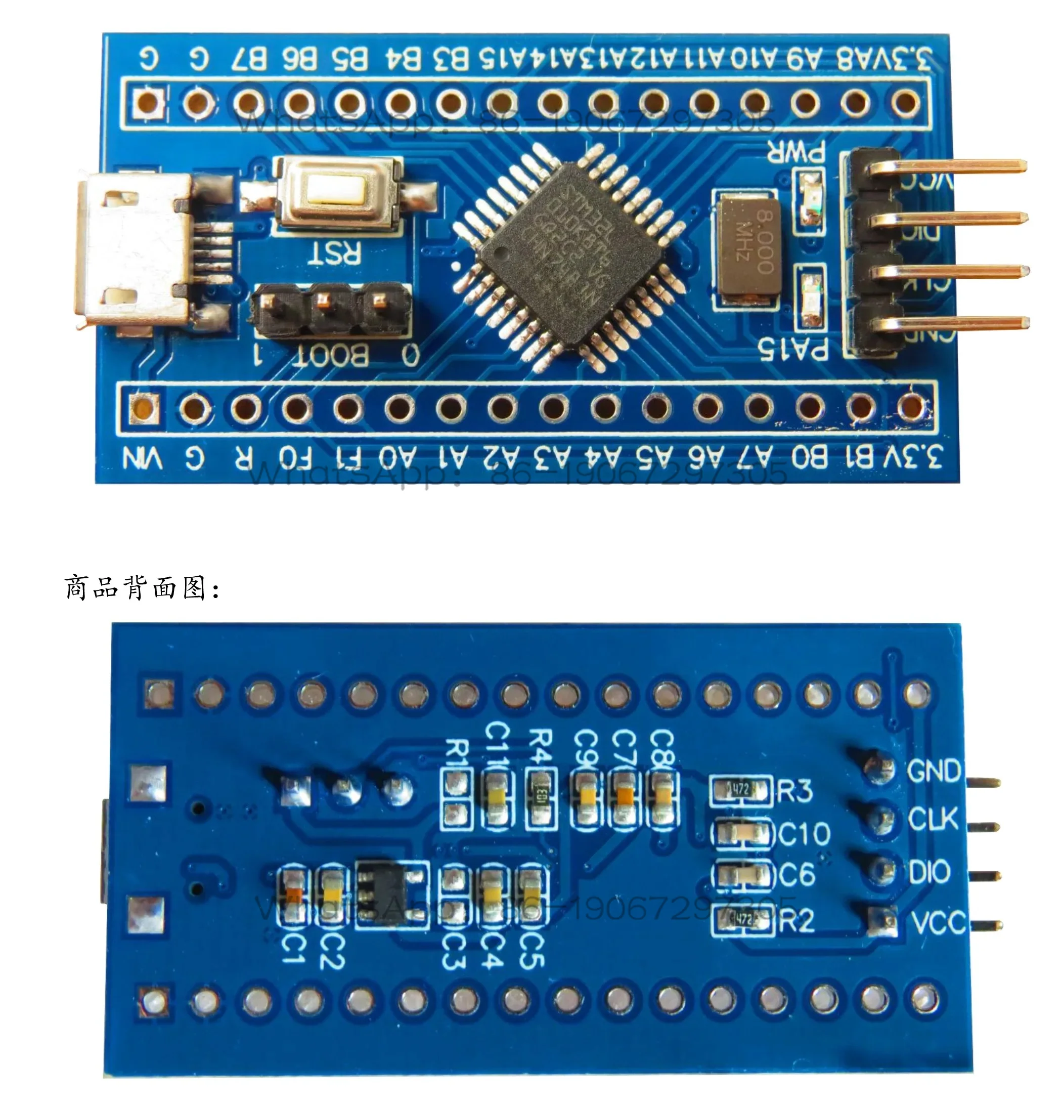thumb