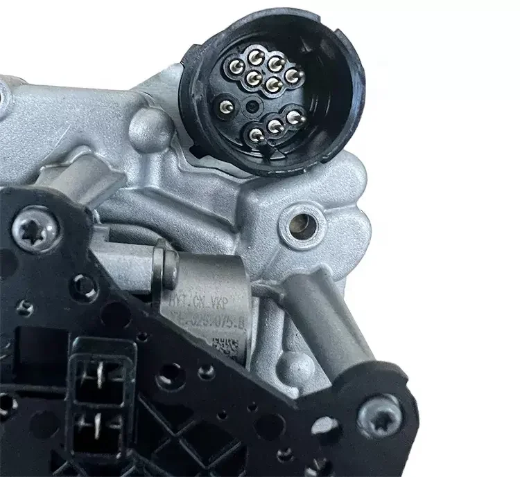 0DE927711B High Quality DQ380 0DE DSG Transmission Mechatronic
0DE927711B High Quality DQ380 0DE DSG Transmission Mechatronic