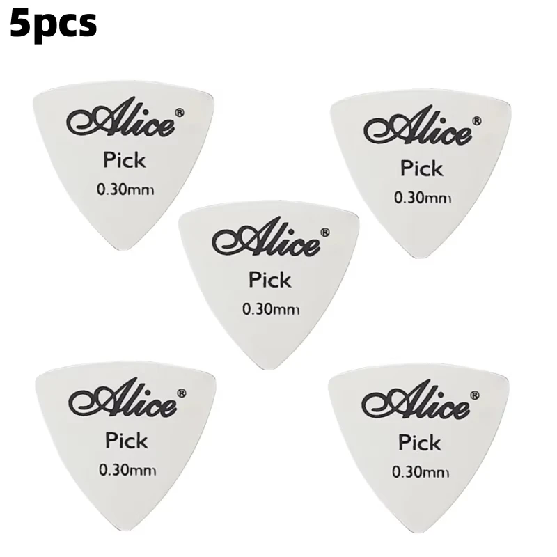 Alice Metal Guitar Picks 0.3mm Thin | Silver Professional Picks for Bass, Ukulele & Guitar – Durable & Fast
Alice Metal Guitar Picks 0.3mm Thin | Silver Professional Picks for Bass, Ukulele & Guitar – Durable & Fast