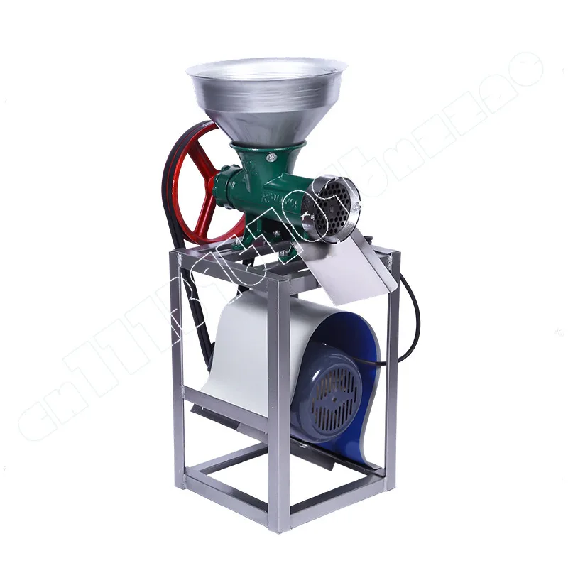 Electric Meat Grinder Commercial High-power Large-scale Sharp Grinder Chicken Skeleton and Noodle Enema Minced Meat Filling
Electric Meat Grinder Commercial High-power Large-scale Sharp Grinder Chicken Skeleton and Noodle Enema Minced Meat Filling