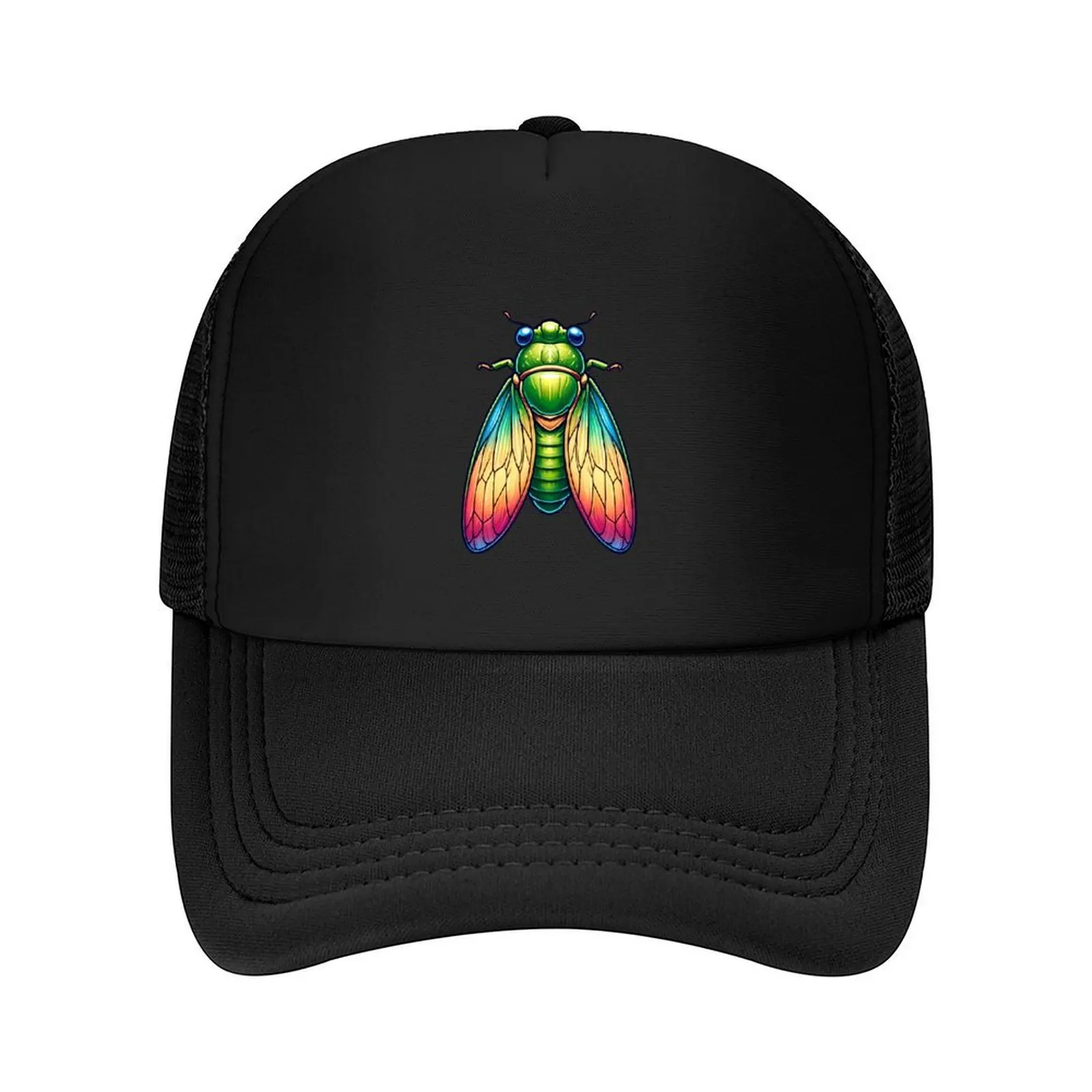 Colorful Cicada Baseball Cap Snap Back Hat Military Cap Man derby hat Luxury Man Hat Men Golf Wear Women's
Colorful Cicada Baseball Cap Snap Back Hat Military Cap Man derby hat Luxury Man Hat Men Golf Wear Women's