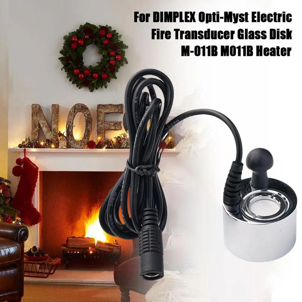 Electric Fire Glass Disc Transducer For Dimplex Opti-Myst M-011B Heater Opti-Myst Electric Wall Fire, Transducer Discs Tool R1A4
Electric Fire Glass Disc Transducer For Dimplex Opti-Myst M-011B Heater Opti-Myst Electric Wall Fire, Transducer Discs Tool R1A4