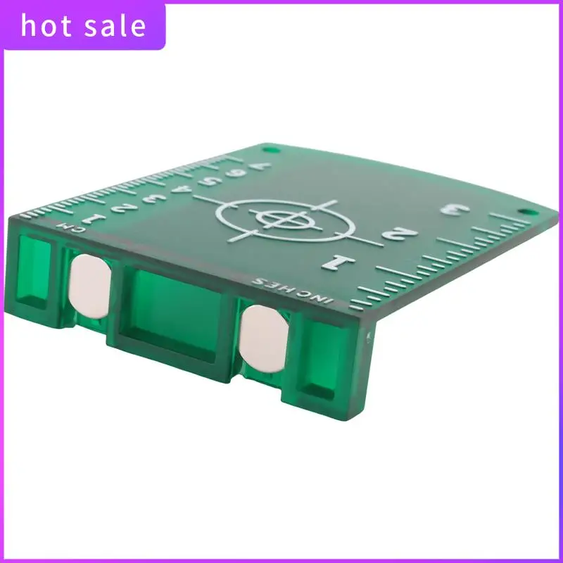 A26I-Lasers-Targets, 2 Pack Magnetic Floor Lasers-Targets Card Plate For Lasers-Level
A26I-Lasers-Targets, 2 Pack Magnetic Floor Lasers-Targets Card Plate For Lasers-Level